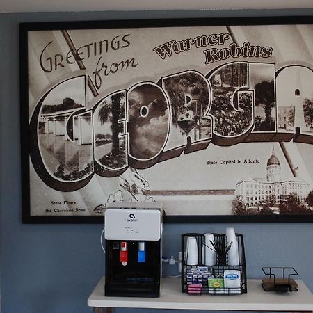 Super 8 By Wyndham Warner Robins Motel Luaran gambar