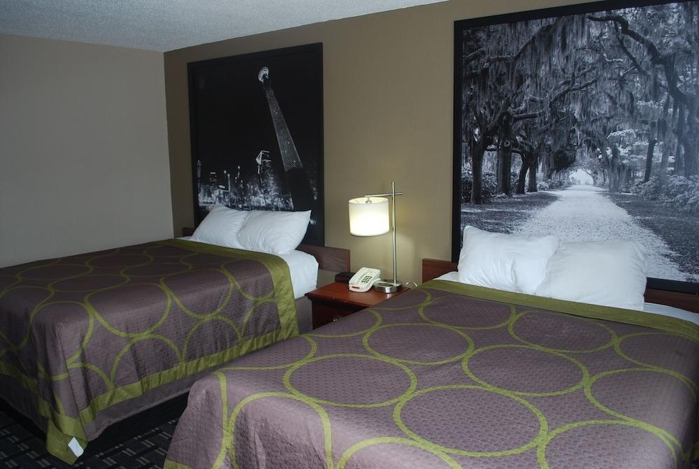 Super 8 By Wyndham Warner Robins Motel Luaran gambar