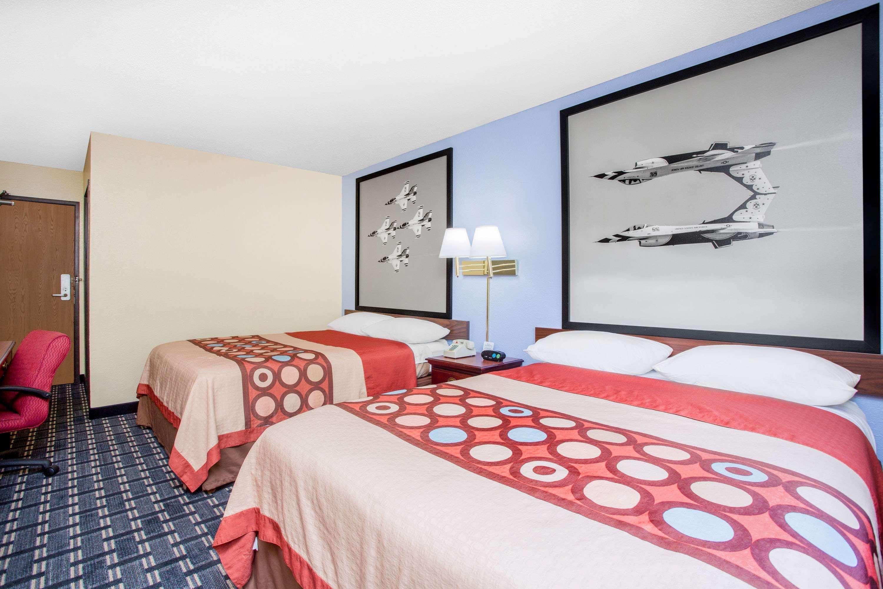 Super 8 By Wyndham Warner Robins Motel Luaran gambar