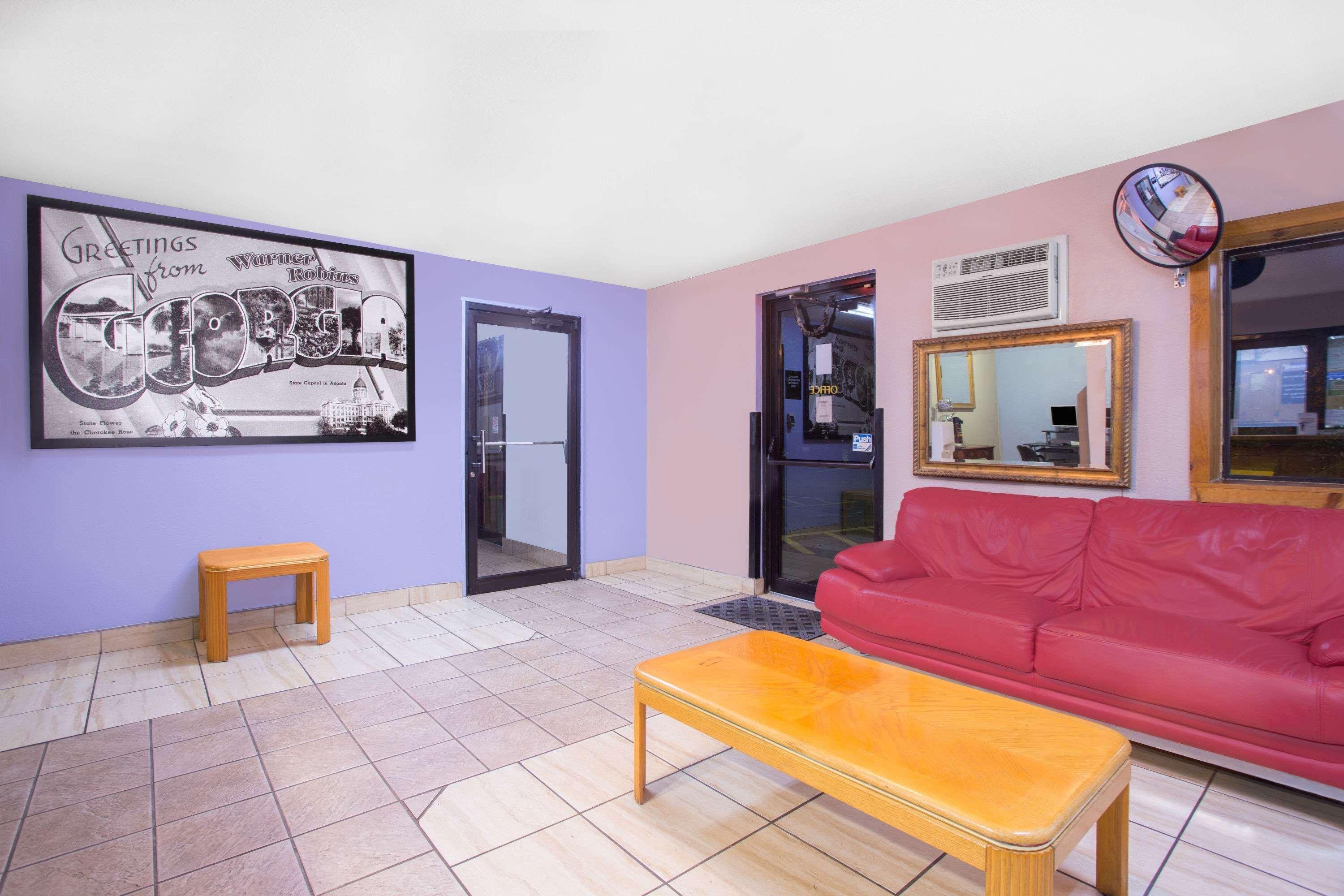 Super 8 By Wyndham Warner Robins Motel Luaran gambar
