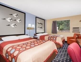 Super 8 By Wyndham Warner Robins Motel Luaran gambar
